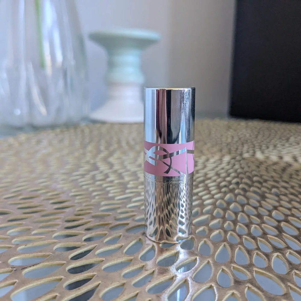 Elegant Pink Lipstick